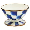 Royal Check Ice Cream Dish