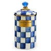 Royal Check Large Canister