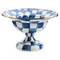 Royal Check Large Compote