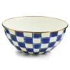 Royal Check Large Everyday Bowl