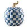 Royal Check Large Pumpkin