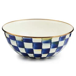 Royal Check Medium Everyday Bowl