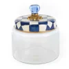 Royal Check Medium Kitchen Canister