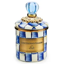 Royal Check Mini Canister