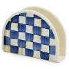 Royal Check Napkin Holder