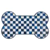 Royal Check Pup Placemat