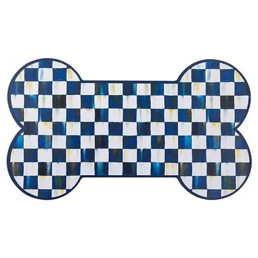Royal Check Pup Placemat