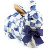 Royal Check Resting Bunny