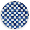Royal Check Serving Platter