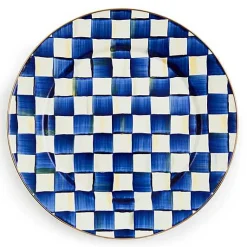 Royal Check Serving Platter