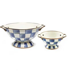 Royal Check Simply Almost Everything Bowls, Set of 2