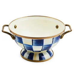 Royal Check Simply Anything Bowl