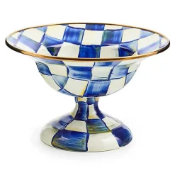 Royal Check Small Compote