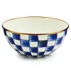Royal Check Small Everyday Bowl