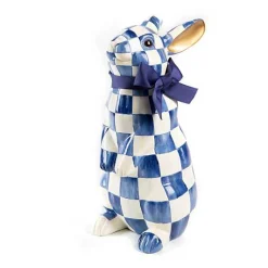 Royal Check Standing Bunny