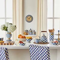 Royal Check Two Tier Sweet Stand