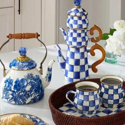 Royal English Garden 2 Quart Tea Kettle