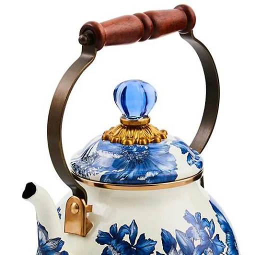 Royal English Garden 2 Quart Tea Kettle