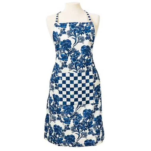 Royal English Garden Apron
