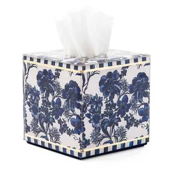 Royal English Garden Boutique Tissue Box Cover