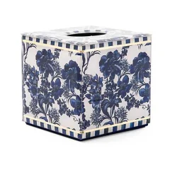 Royal English Garden Boutique Tissue Box Cover