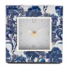 Royal English Garden Desk Clock