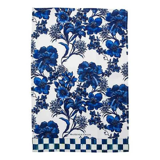Royal English Garden Dish Towel