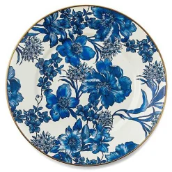 Royal English Garden Enamel Dinner Plate