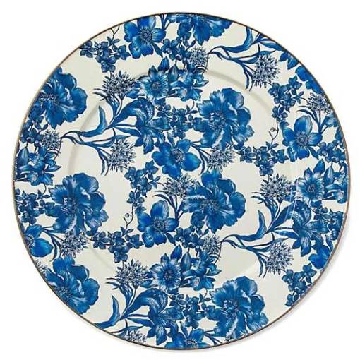 Royal English Garden Enamel Serving Platter
