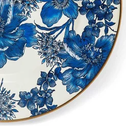 Royal English Garden Enamel Dinner Plate