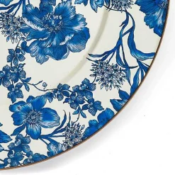 Royal English Garden Enamel Serving Platter