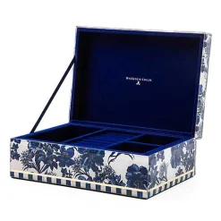 Royal English Garden Jewelry Box