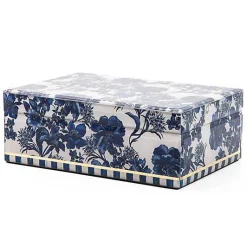 Royal English Garden Jewelry Box