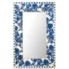 Royal English Garden Small Wall Mirror