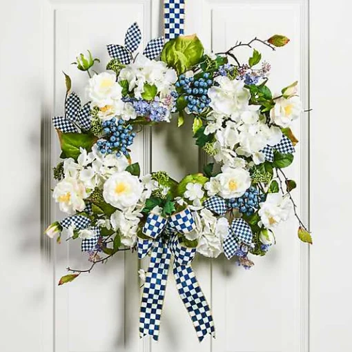 Royal Fresh Cut Wreath