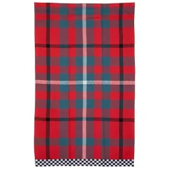 Royal Stewart Woven Dish Towels, Set of 3