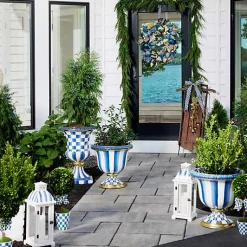 Royal Stripe Lantern
