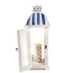 Royal Stripe Lantern