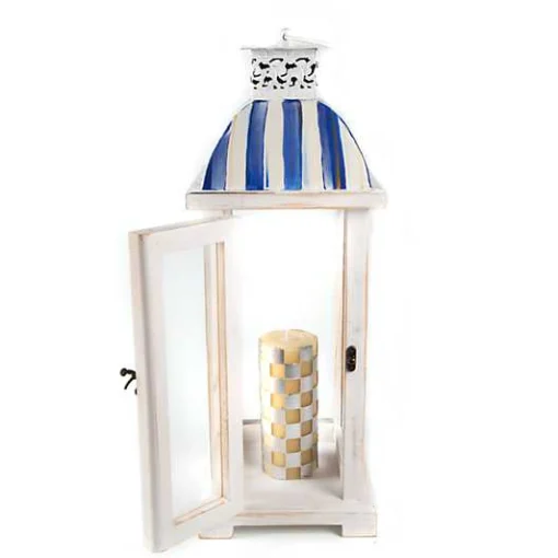 Royal Stripe Lantern