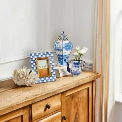 Royal Toile Large Ginger Jar