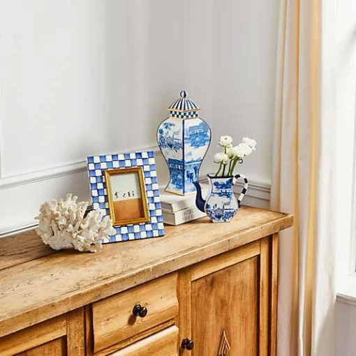 Royal Toile Large Ginger Jar