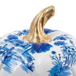 Royal Toile Large Pumpkin