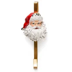Santa Wreath Hanger