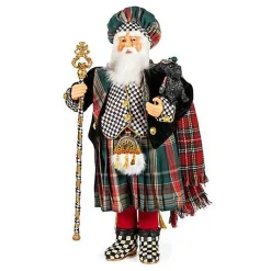 Scottish Santa