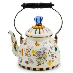 Sketchbook 2 Quart Tea Kettle