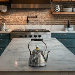 Sophisticheck 2 Quart Tea Kettle