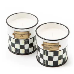 Spectator Small Citronella Candles, Set of 2