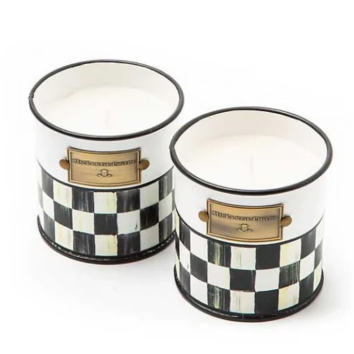 Spectator Small Citronella Candles, Set of 2