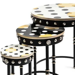 Spot On Nesting Tables, Set of 3