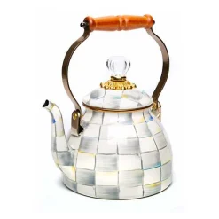 Sterling Check 2 Quart Tea Kettle
